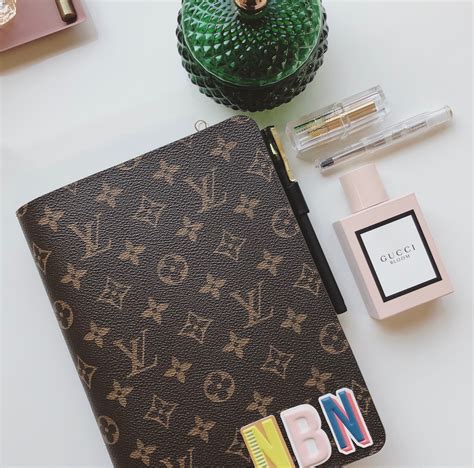 lv agenda refill|louis vuitton desk agenda refill.